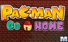 Pac-Man Go Home