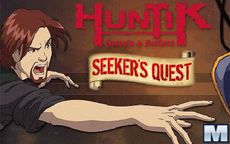 Huntik Seeker's Quest