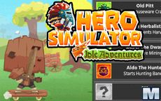 Hero Simulator Idle