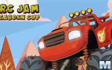 RC Jam Garden Cup