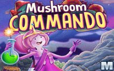 Mushroom Commando