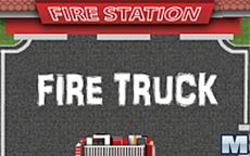 Fire Truck Puzzle