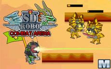 SD Robo Combat Arena