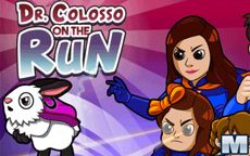 Dr. Colosso On The Run