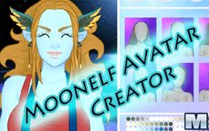 Moonelf Avatar Creator