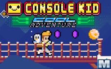 Console Kid Cool Adventure