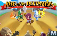 Rise of the Defenders