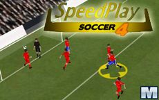 Speed Play Soccer 4