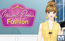 Casual Dress Fashion