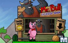 Mr. Pig's Platforming Diet