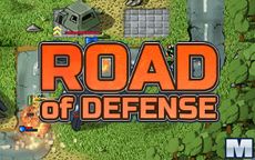 Road of Defense