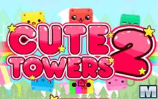 Cute Towers 2