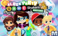 Block Party: Game Shakers Edition