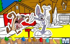 The Looney Tunes Show Arts & Crafts