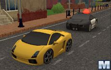 Supercar Endless Rush