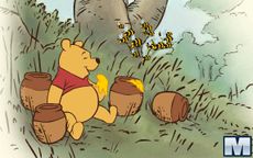 Winnie the Pooh Honey Harvest