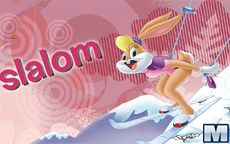 Looney Tunes Slalom