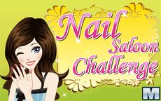 Nail Saloon Challenge