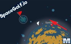Spacegolf.io