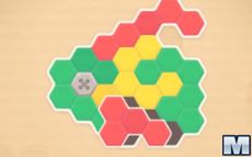 Paper Blocks Hexa