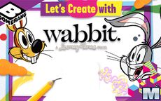 Let's Create with Wabbit