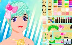 Pretty Fantasy Makeover