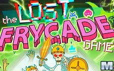 The Lost Frycade Sanjay & Craig