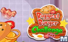 Biggest Burguer Challenge
