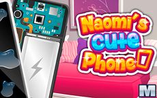 Nahomi Cute Phone