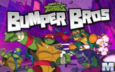 Rise of the TMNT: Bumper Bros