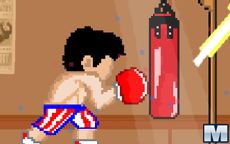 Boxing Fighter Super Punch