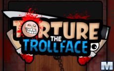 Torture the Trollface