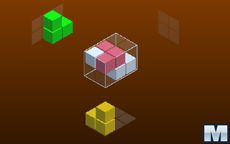 Make The Cube