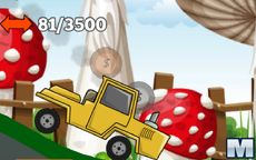 Hill Climb Tractor 2020