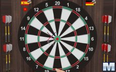 Darts 501