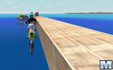 Port Bike Stunt