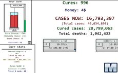 Vaccine Idle