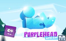 Icy Purplehead: Super Slide