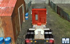 18 Wheeler Cargo Simulator 2