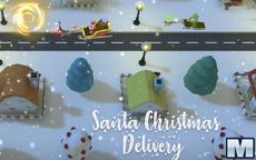 Santa Christmas Delivery