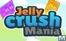 Jelly Crush Mania