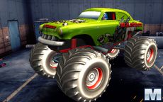 Impossible Monster Truck 3D Stunt