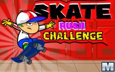 Skate Rush Challenge