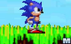 Sonic The Hedgehog Angel Island