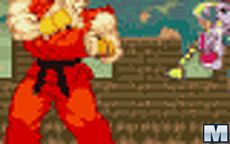 Street Fighter: The World Warrior