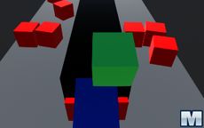 Cube Runner: Endless