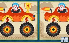 Animal Monster Trucks Difference