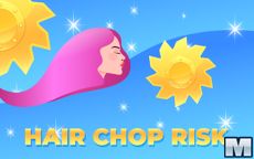 Hair Chop Risk: Cut Challenge