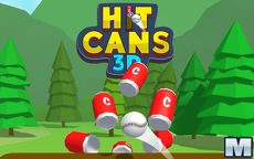 Hit Cans 3D