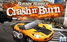 Burmom Rubber Crash N Burn